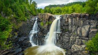 How to Shoot a Waterfall Timelapse