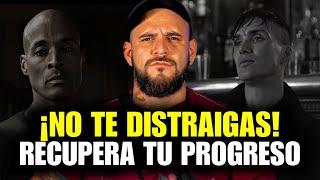 Si Eres un Hombre que Quiere Cambiar mira Esto... | Temach Motivación