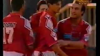 NSL - 1997-98 Melbourne Knights vs Adelaide City 2-0