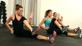 10-Minute No-Equipment Home Workout, Full Body Exercise, Class FitSugar