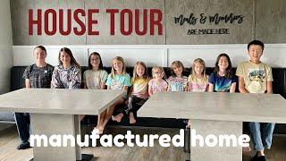 Big Family House Tour - Adventuring Family of 12