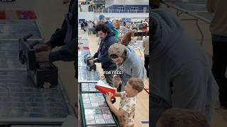 THIS is what it's all about | Pokemon card vendor POV #pokemon #pokemoncard #wholesome