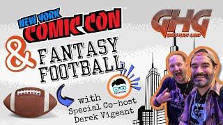 NYCC 2024 Wrap Up and FFB!