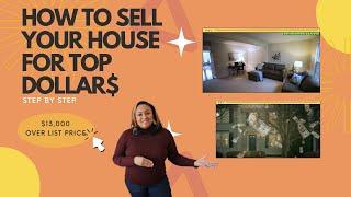 The Secret To Selling Your House For More Money