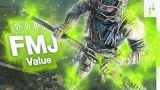 FMJ Makes The Marathon An S+ Tier Rifle | Hunt: Showdown