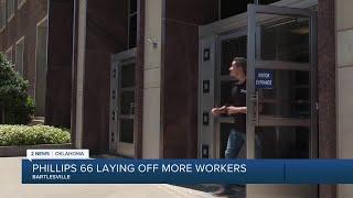 Phillips 66 to lay off more Bartlesville workers