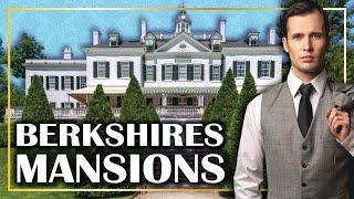 Top 10 GILDED AGE MANSIONS of the BERKSHIRES