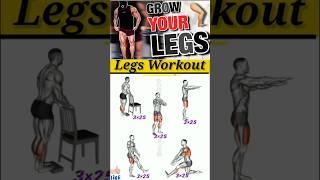 My leg workout routine at home#shorts #short #trending #youtube