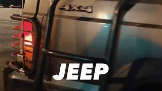 瘋狂蓋瑞 2019 Jeep xj Cherokee 4x4 Taiwan off-rood  接獲線報有怪手要偷渡