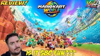 Mario Kart World Review! Is It $80 Fun??? - YoVideogames
