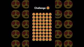 #emoji #canyoufind #canyoufindthem #emojichallenge #funny #findthem #trytofind #art