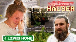 Kleine Kasse, große Renovierung: Ist das möglich?  | RTLZWEI Home #dieschnäppchenhäuser #E356