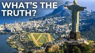 10 Mindblowing Facts About Christ The Redeemer, Wonder Of The World