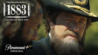 Tom Hanks on 1883 | Paramount+