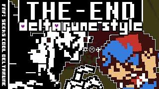 THE END - Deltarune Style [ FNF Seek's Cool Deltarune Mod ]