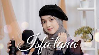 ISYFA' LANA - Cover by Naswa Aulia