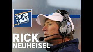 Rick Neuheisel interview: CFP, officiating issues, USC's woes... and more