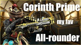 Corinth Prime - Blast your way with this Jack of All Trades