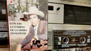 Chalino Sanchez Con Las Guitarras De La Sierra Sinaloense - Balboa Records