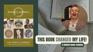 Books That Changed My Life (S3) | The Hero's Journey by Joseph Campbell (BOOK REVIEW)