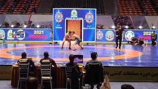 2021 World Military Championship 60kg(alg) abdalkarim fergat  vs (syr) asad osta