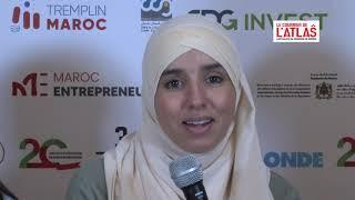 Parole d'Entrepreneur(e) #6 : Khadra Yaacoubi, fondatrice de la marque Iness B.