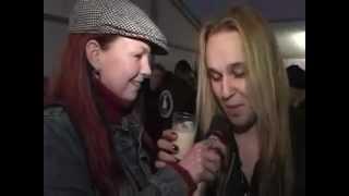 Children Of Bodom - Provinssirock 2003 Interview