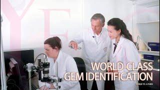 About IGI --- International Gemological Institute 2/3【揭秘钻石鉴定 探访IGI国际宝石研究院2/3】