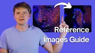 Reference Images Guide in AI Image Generator | getimg.ai