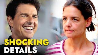 How Katie Holmes was escaping Tom Cruise & Scientology | Rumour Juice