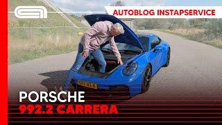 Porsche 911 Carrera 992.2: is de instapper laf of lekker