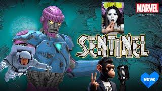 SDCC Veve Drop:The Addiction Craft & Sentinels w/ Fro Ecomi Live From Cali! David Yu Interview