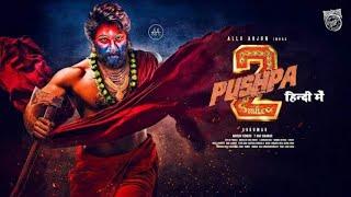 #Pushpa 2 | The Rule Full Movie | #AlluArjun | Rashmika Mandanna| Samantha |New South Movie 2023