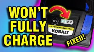 Drill Battery Not Charging? Fix It with a Power Supply!