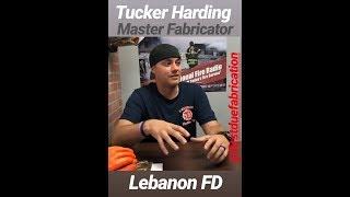 National Fire Radio: Tucker Harding, Master Fabricator