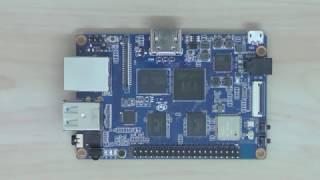 Raspberry Pi 3 Alternative: Banana PI BPI M64 Development Board