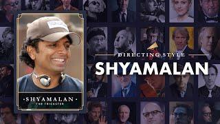 How M. Night Shyamalan Twists Reality — Directing Styles Explained