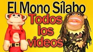 Aprender a leer con El Mono Silabo. Todos Los Capítulos. Videos Para Niños. Lunacreciente