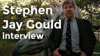 Stephen Jay Gould interview (2000)