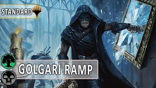  Manfield's Golgari Ramp | Deck Tech & Gameplay