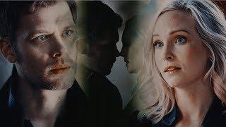  Isn't it lovely.. ?  ll  Klaus and Caroline