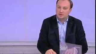 Политолог Бузаров Андрей о проблемах торговли Украины с ЕС и Россией.