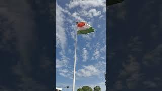 Indian National Flag Status