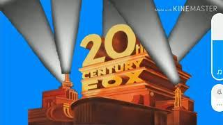 20th Century Fox (1988) Destroyed