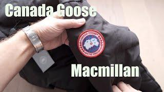 Canada Goose Macmillan Parka