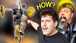 The Most Insane TikTok Gym Bro