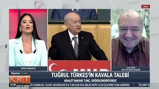 Cem Toker- KRT - FAMA KARAAGAC ILE HAYATIN ICINDEN - 24 TEM 2024