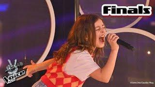 Adele - "Rolling In The Deep" (Malya) | Finals | The Voice Kids 2024