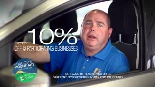 Century of Mt Airy | Discover Mount Airy up to 10% Off Stores