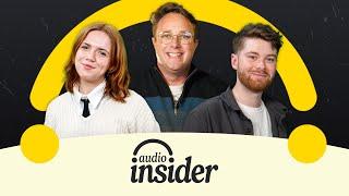 Introducing... Audio Insider!